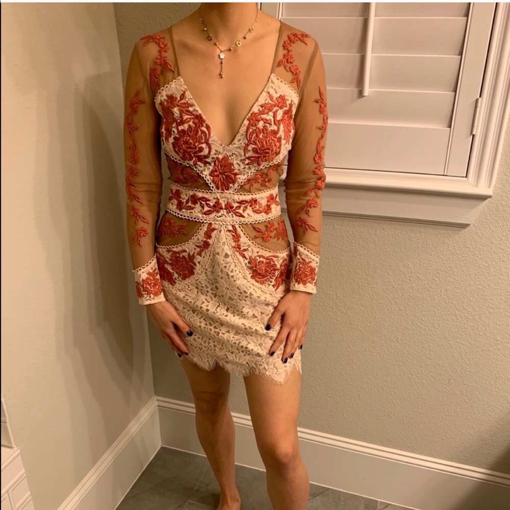 For Love and Lemons Dress